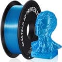 GEEETECH Silk-PLA Blue