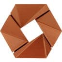 3DJAKE Silk-PLA Orange