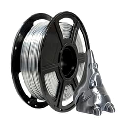 Flashforge Silk-PLA Silver