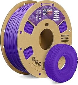 Overture TPU 95A Purple