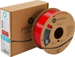 Polymaker PETG Red