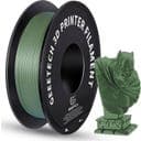 GEEETECH Matte-PLA Green