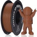 GEEETECH Matte-PLA Brown