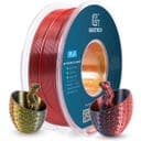 GEEETECH Silk-PLA Black