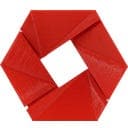 3DJAKE PLA Red