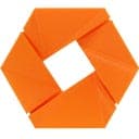 3DJAKE PLA Orange