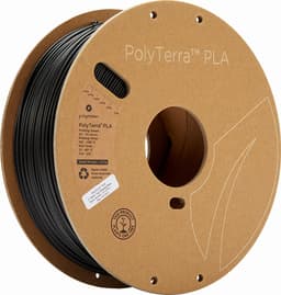 Polymaker Matte-PLA Charcoal Black
